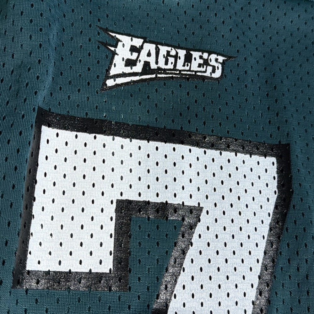 Vintage Champion Philadelphia Eagles #7 Hoying Jersey Made USA NWT Size‎ - Picture 5 of 11